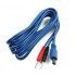 Cable Individual New Age: Compatible con Electroestimulador New Age No Limit
