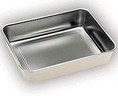 Cajas, vasos y bandejas para instrumental Cajas, vasos y bandejas para instrumental