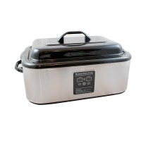 Calentador de Piedras Chill: Ideal para tratamientos de masaje (capacidad 18 litros) Calentador de Piedras Chill: Ideal para tratamientos de masaje (capacidad 18 litros)