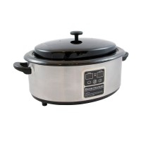 Calentador de Piedras Harmony: Ideal para tratamientos de masaje (capacidad 6 litros) Calentador de Piedras Harmony: Ideal para tratamientos de masaje (capacidad 6 litros)