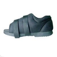 Zapato post-quirúrgico hombre talla L (44-46) Zapato post-quirúrgico hombre talla L (44-46)