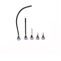 Videocámera flexible de fibras ópticas para video otoscopio MD Scope MS101: Flexibe 300 x 5,2 mm Videocámera flexible de fibras ópticas para video otoscopio MD Scope MS101: Flexibe 300 x 5,2 mm