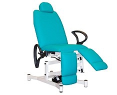 Sillones de podología tipo camilla Sillones de podología tipo camilla