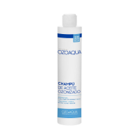 Champú de Aceite Ozonizado Cuero cabelludo seco y cabello largo 250ml Champú de Aceite Ozonizado Cuero cabelludo seco y cabello largo 250ml