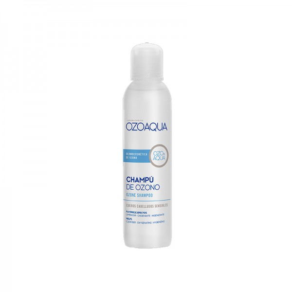 Champú de Ozono Ozoaqua 250ml Champú de Ozono Ozoaqua 250ml