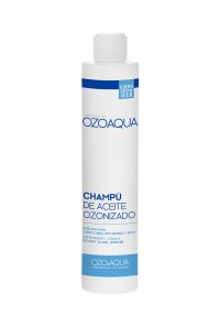 Champú de Aceite Ozonizado Cuero cabelludo seco y cabello largo 250ml Champú de Aceite Ozonizado Cuero cabelludo seco y cabello largo 250ml