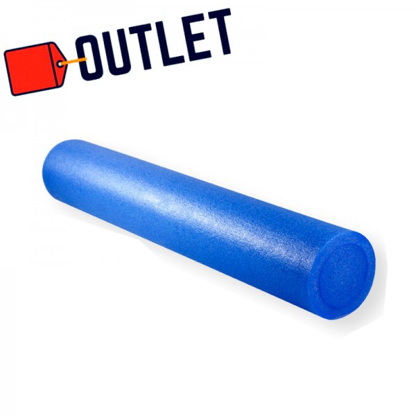 Cilindro de FOAM para Pilates 90 x 15 cm Kinefis (color azul) - OUTLET