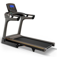 Cinta de correr Matrix Treadmill TF30: Con plataforma extragruesa y bastidor de fácil plegado Cinta de correr Matrix Treadmill TF30: Con plataforma extragruesa y bastidor de fácil plegado