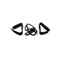 Cinturón de resistencia con cuerdas elásticas: Diseñado para potenciar entrenamientos del tren inferior Cinturón de resistencia con cuerdas elásticas: Diseñado para potenciar entrenamientos del tren inferior