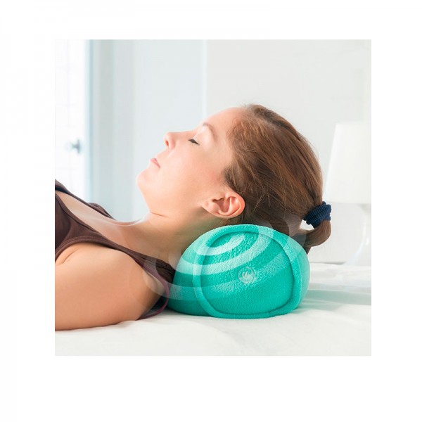 Cojín Masajeador Cilíndrico - Disfruta del relax mientras activas la circulación