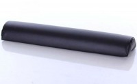 Cojín medio cilindro Kinefis Supreme color negro