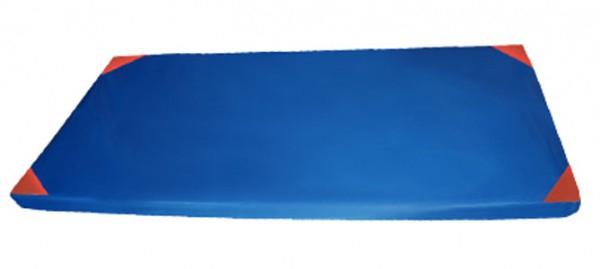 Colchoneta Reforzada 200 X 100 X 5 Cm con Funda Ignífuga sin Cantoneras (Densidad 25) Colchoneta Reforzada 200 X 100 X 5 Cm con Funda Ignífuga sin Cantoneras (Densidad 25)
