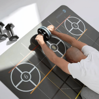 Colchoneta de Entrenamiento Multifuncional. Alfombrilla Cartesio Mat, mejora tu rendimiento físico y cognitivo Colchoneta de Entrenamiento Multifuncional. Alfombrilla Cartesio Mat, mejora tu rendimiento físico y cognitivo