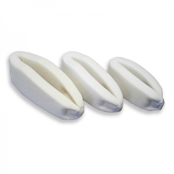 Collarín cervical de goma espuma Unidix - Varias tallas Collarín cervical de goma espuma Unidix - Varias tallas