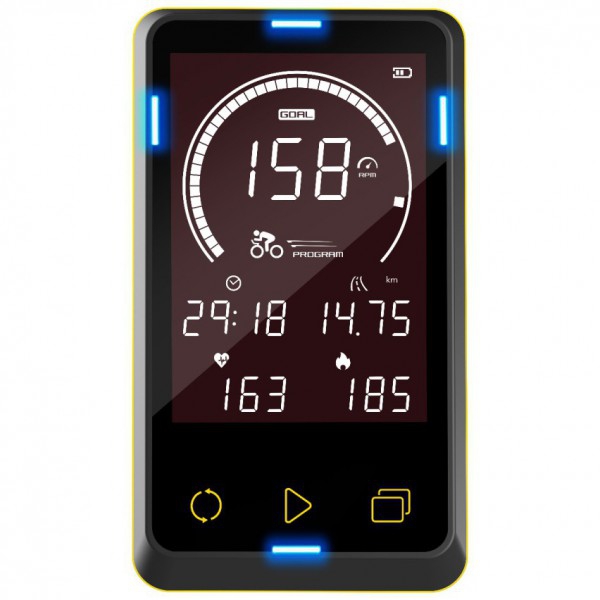 Consola Horizon Fitness para ciclo indoor IDC Consola Horizon Fitness para ciclo indoor IDC