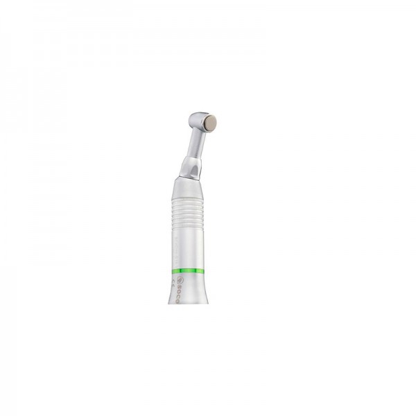 Contraangulo technoflux reductor 16:1 con spray interno: ideal para odontología