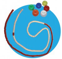 Corchera acuática Roma (Donut) con cuerda y mosquetón (25 metros) Corchera acuática Roma (Donut) con cuerda y mosquetón (25 metros)