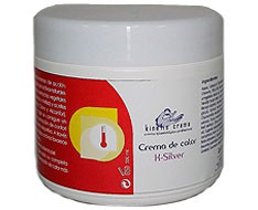 Cremas de Calor Kinefis Cremas de Calor Kinefis