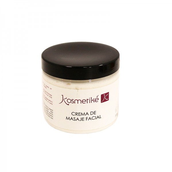Crema Masaje Facial Kosmetiké Profesional 200 cc: Aporta Nutrición, Suavidad y Elasticidad a la Piel Crema Masaje Facial Kosmetiké Profesional 200 cc: Aporta Nutrición, Suavidad y Elasticidad a la Piel