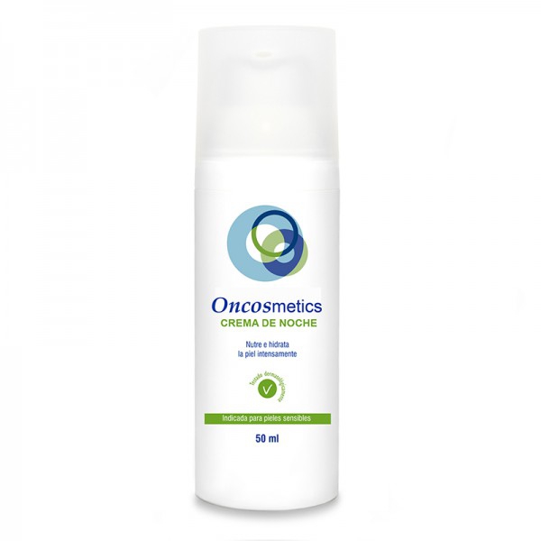 Crema oncológica Oncosmetics Regeneradora y nutritiva facial 50 ml: Crema de noche que nutre, hidrata y regenera la piel en profundidad. Cuidado facial durante tratamientos de quimioterapia y radioterapia Crema oncológica Oncosmetics Regeneradora y nutritiva facial 50 ml: Crema de noche que nutre, hidrata y regenera la piel en profundidad. Cuidado facial durante tratamientos de quimioterapia y radioterapia