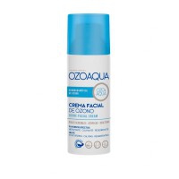 Crema Facial Ozono Ozoaqua 50 ml