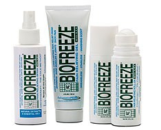 Cremas Biofreeze