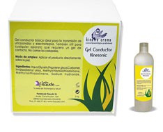 Cremas y Geles Conductores Kinefis Cremas y Geles Conductores Kinefis