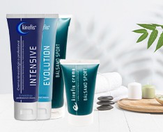 Crema para el deporte Crema para el deporte