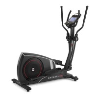 Bicicleta elíptica Crystal 2.0 Multimedia BH Fitness: con pantalla táctil de 10" para visualizar contenido multimedia como Internet, Netflix, Spotify... Bicicleta elíptica Crystal 2.0 Multimedia BH Fitness: con pantalla táctil de 10" para visualizar contenido multimedia como Internet, Netflix, Spotify...
