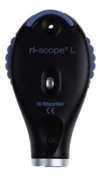 Cabezal de oftalmoscopio Riester ri-scope® L2 LED 3,5 V