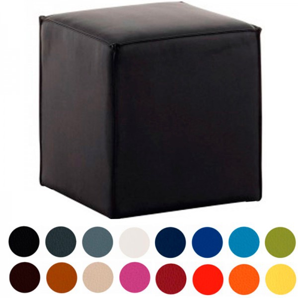 Cubo postural Kinefis - Varios colores disponibles (45 x 45 x 45 cm)