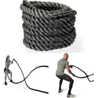 Cuerda de Golpeo: Entrenamiento cardiovascular intenso, trabajo del torso y abdominal
