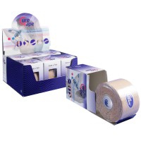 Cure Tape 5 cm x 5 mts Color Beige Cure Tape 5 cm x 5 mts Color Beige