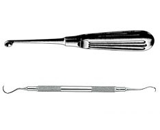 Curetas y Cucharillas Sanitarias Curetas y Cucharillas Sanitarias