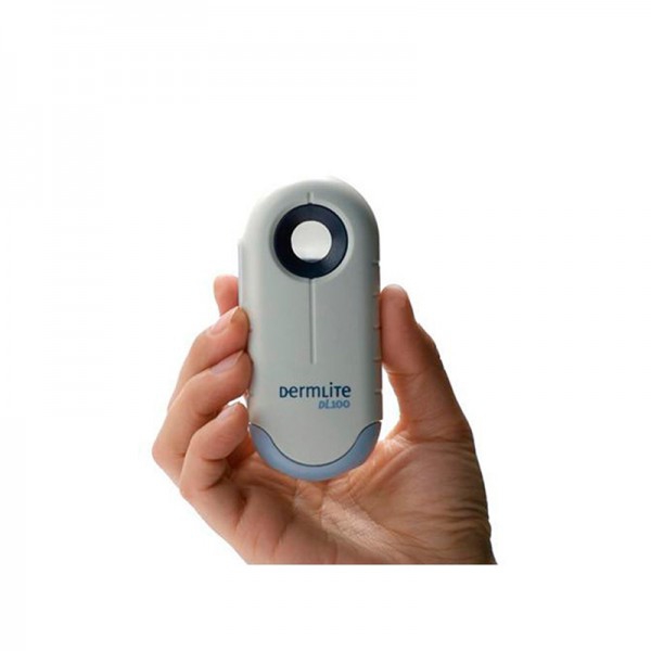 Dermatoscopio Dermlite DL100: ideal para la detección precoz del melanoma Dermatoscopio Dermlite DL100: ideal para la detección precoz del melanoma
