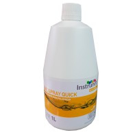 Instrunet Spray Desinfectante Superficies de Ámbito Clínico 1 litro