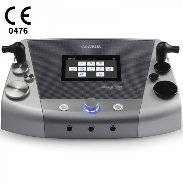 Diatermia Diacare 7000: La tecarterapia alcanza un nivel superior con su dispositivo más completo y avanzado Diatermia Diacare 7000: La tecarterapia alcanza un nivel superior con su dispositivo más completo y avanzado