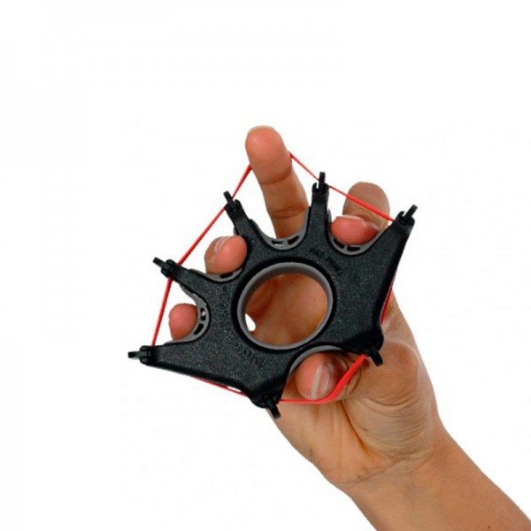 Ejercitador de dedos Digi-Extend: desarrolla la fortaleza de los dedos de la mano Ejercitador de dedos Digi-Extend: desarrolla la fortaleza de los dedos de la mano