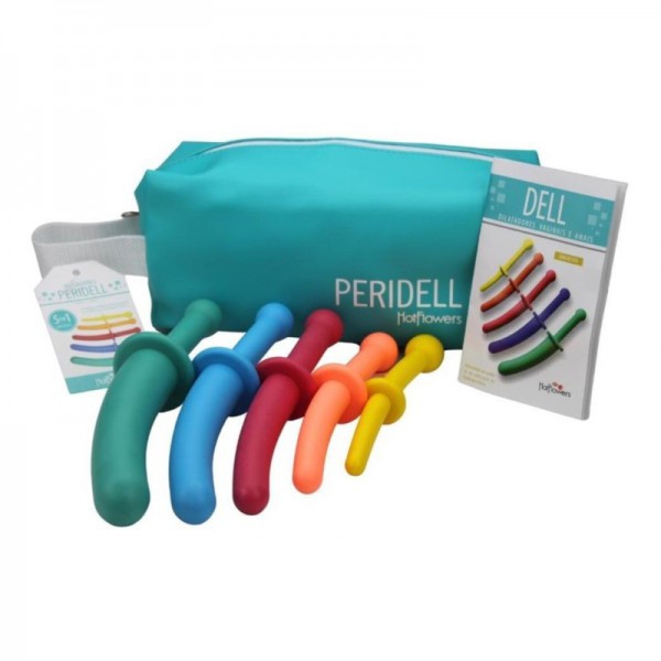 Kit 5 Dilatadores PERIDELL Kit 5 Dilatadores PERIDELL