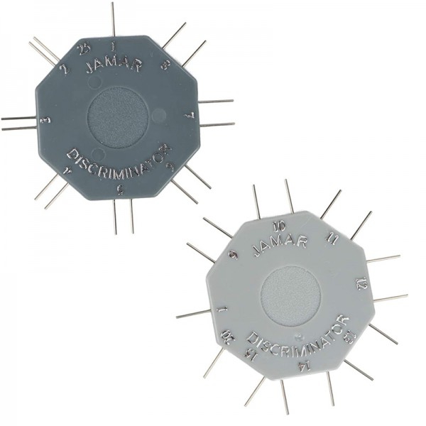 Discriminator (2 Discos) Discriminator (2 Discos)