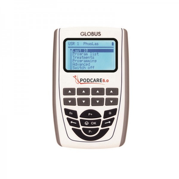 Láser de Alta Potencia (6W) Globus Podcare 6.0: ideal para aplicaciones de podología en el pie y el tobillo Láser de Alta Potencia (6W) Globus Podcare 6.0: ideal para aplicaciones de podología en el pie y el tobillo