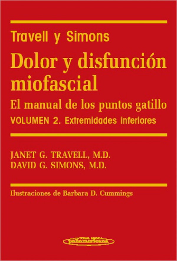 Dolor y Disfunción Miofascial Tomo II