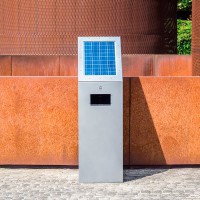 Dosificador automático de hidroalcohol: Solar, hasta 22.000 dosis + garrafa de 20 litros de gel hidroalcoholico kinefis de regalo Dosificador automático de hidroalcohol: Solar, hasta 22.000 dosis + garrafa de 20 litros de gel hidroalcoholico kinefis de regalo