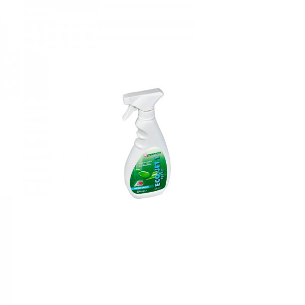 Eco-jet 1 spray desinfectante (una o cuatro unidades de 500 ml)