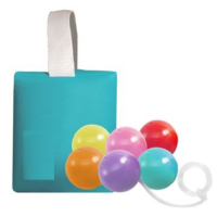 Ejercitador de Suelo Pélvico Peridell - Kit 6 Bolas Ejercitador de Suelo Pélvico Peridell - Kit 6 Bolas