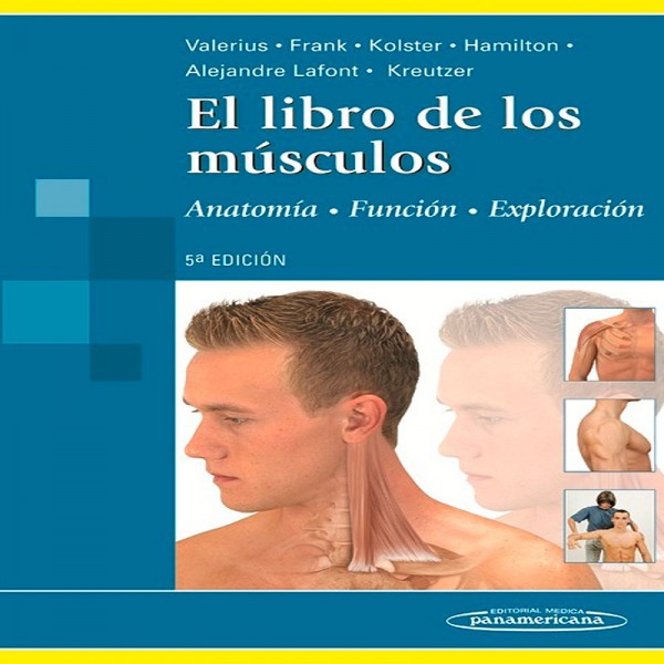 El Libro de los Músculos. Edición 5ª