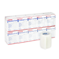 Elastomull Haft 6 cm x 4 metros: Venda elástica cohesiva de gasa Elastomull Haft 6 cm x 4 metros: Venda elástica cohesiva de gasa