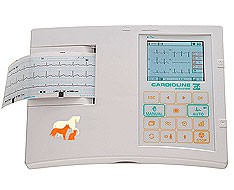 Electrocardiógrafos para Veterinaria (ECG) Electrocardiógrafos para Veterinaria (ECG)