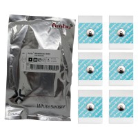 Electrodos Kendall para ECG Tamaño Adulto (Bolsa 100 unidades) Electrodos Kendall para ECG Tamaño Adulto (Bolsa 100 unidades)