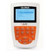 Electroestimulador Globus Elite: 300 aplicaciones y 98 programas para fitness, belleza y tratamiento del dolor